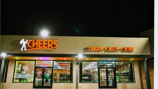 Cheers Liquor Beer & Wine