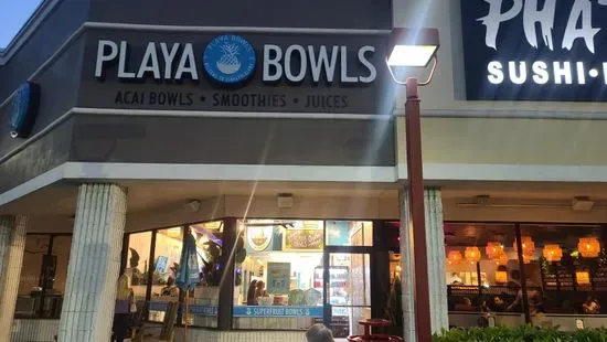 Playa Bowls