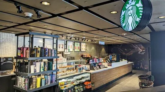 Starbucks Harrah's Las Vegas Casino Floor Entrance