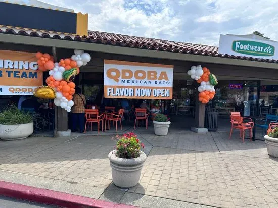 QDOBA Mexican Eats