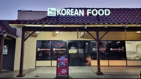 SURA Korean Restaurant