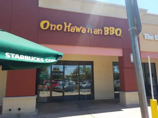 Ono Hawaiian BBQ