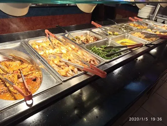 Wanda Super Buffet