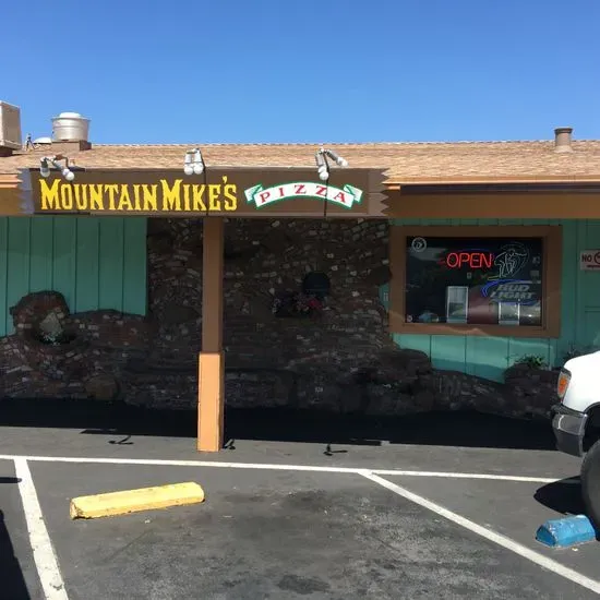 Mountain Mike's Pizza