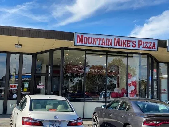 Mountain Mike's Pizza