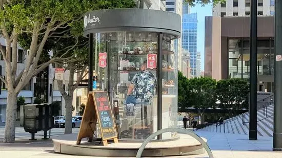 Batter Bakery - Kiosk