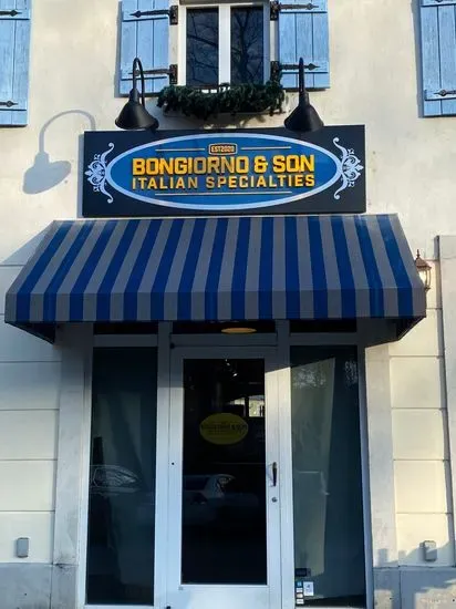 Bongiorno & Son