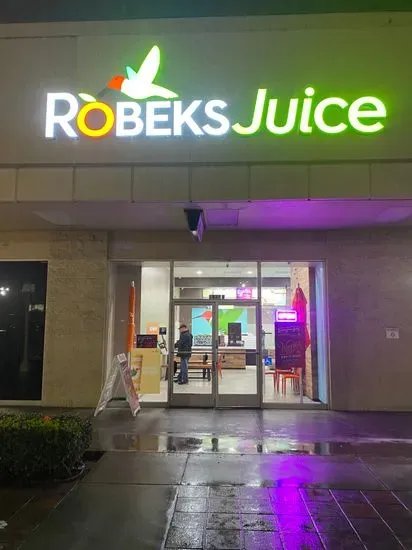 Robeks Fresh Juices & Smoothies