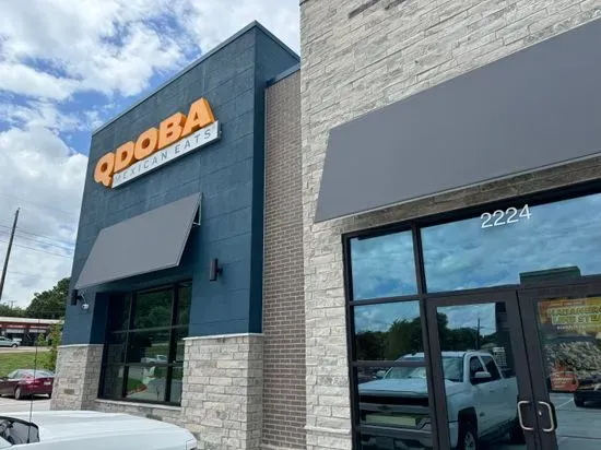 QDOBA Mexican Eats