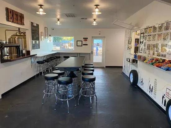 Mode Brewing + Kitchen