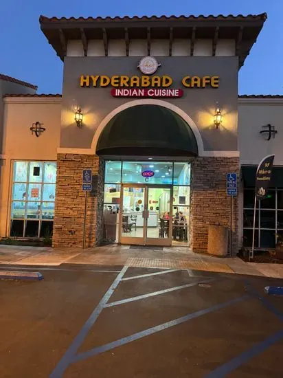 Hyderabad Cafe Indian Cuisine