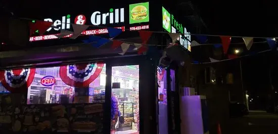 Fresh Deli & Grill