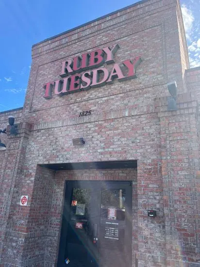 Ruby Tuesday