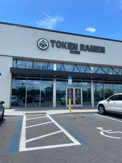 Token Ramen and Sushi