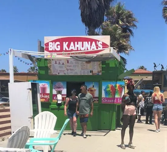 Big Kahuna's Ice Cream