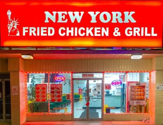 New York Fried Chicken & Mediterranean Grill