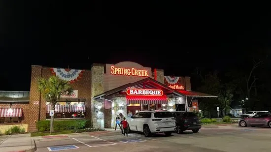 Spring Creek Barbeque