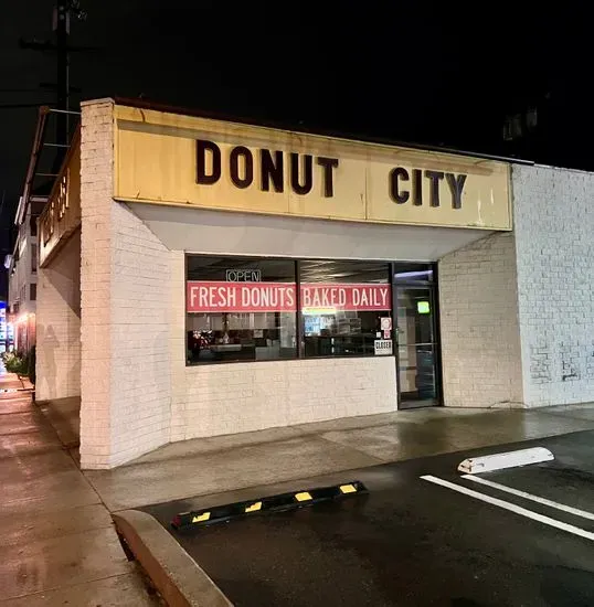 Donut City