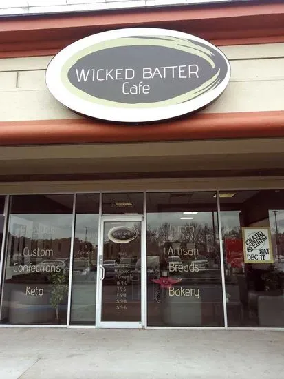 Wicked Batter Cafe