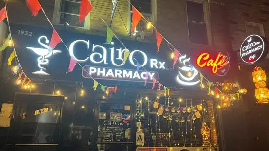 CAIRO RX CAFE