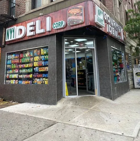 NY1 GOURMET DELI