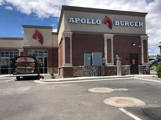 Apollo Burger