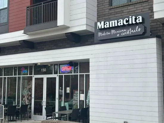 Mamacita Mexican Restaurant - Raleigh