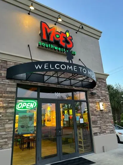 Moe's Southwest Grill