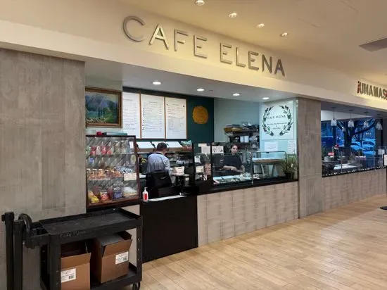 Cafe Elena