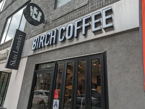 Birch Coffee