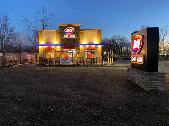 Dairy Queen Grill & Chill