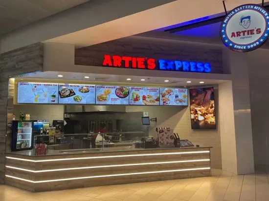 Artie's Express