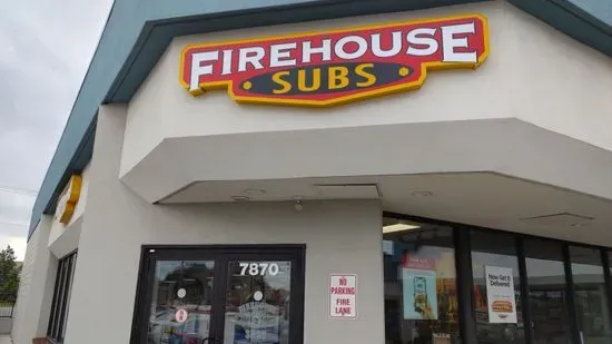 Firehouse Subs Premier Plaza