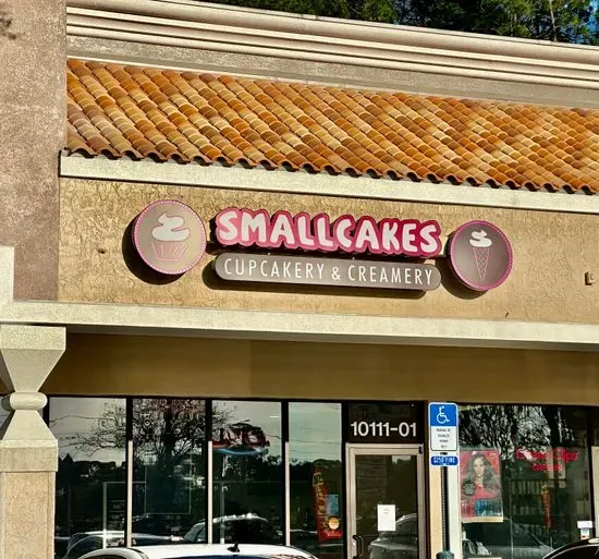 Smallcakes Cupcakery and Creamery