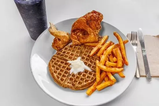 Chicken George Waffle House