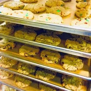 The Blue Chip Cookies-Milford , Ohio