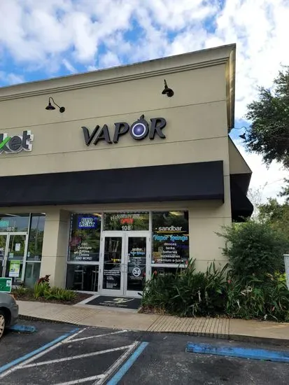 Sandbar Vapor & Tap Room