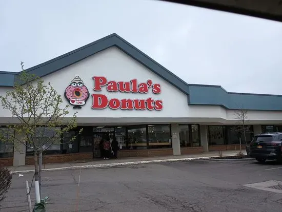 Paula's Donuts