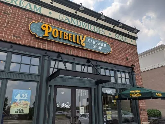 Potbelly Sandwich Shop