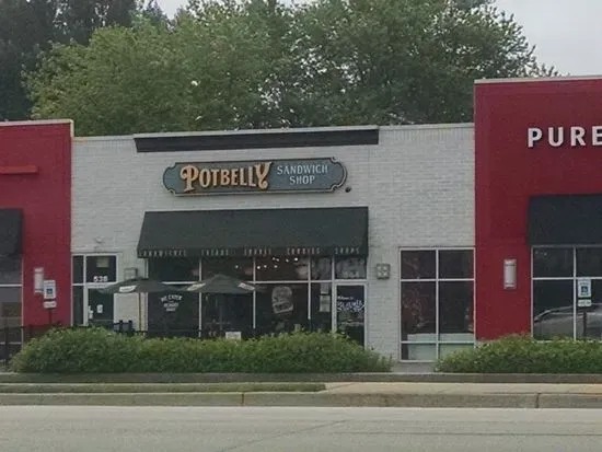 Potbelly Sandwich Shop