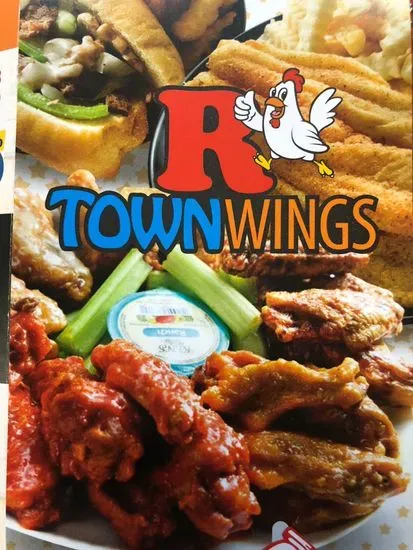 R Town Wings