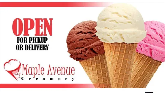 Maple Avenue Creamery