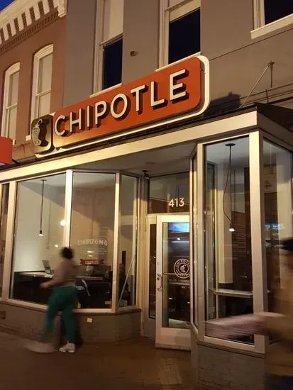 Chipotle Mexican Grill