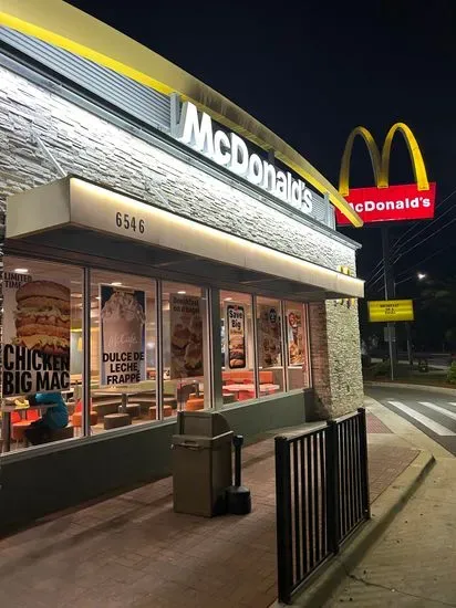 McDonald's