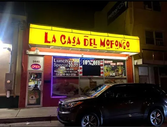 La Casa del Mofongo