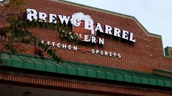 Brew and Barrel Tavern