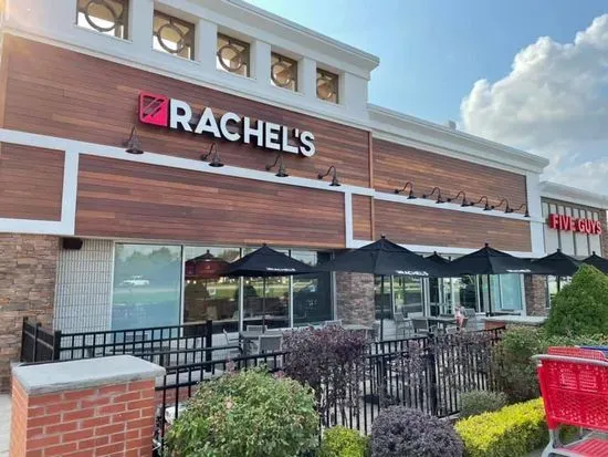 Rachel's Mediterranean Grill