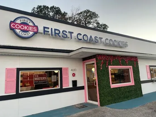 First Coast Cookies & Boba