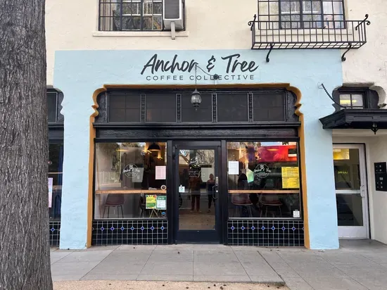 Anchor & Tree Coffee Roasting Co