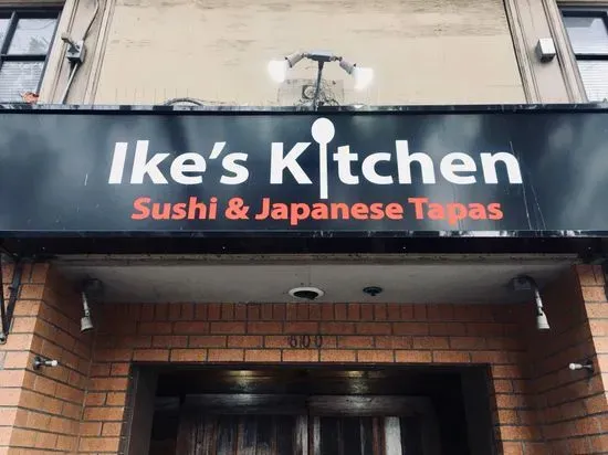 Ike's Japanese Kitchen